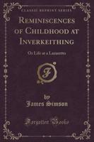 Reminiscences of Childhood at Inverkeithing