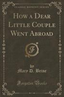 How a Dear Little Couple Went Abroad (Classic Reprint)