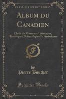 Album Du Canadien
