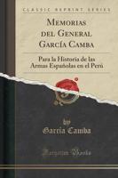 Memorias Del General García Camba
