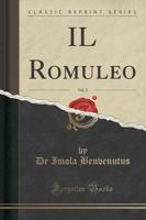 Il Romuleo, Vol. 2 (Classic Reprint)