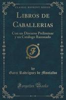 Libros De Caballerias