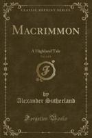Macrimmon, Vol. 2 of 4