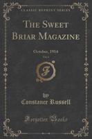 The Sweet Briar Magazine, Vol. 6