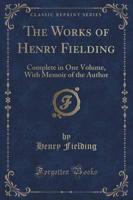 The Works of Henry Fielding