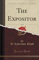The Expositor, Vol. 24 (Classic Reprint)