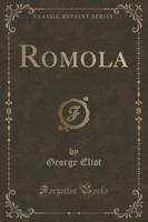 Romola (Classic Reprint)