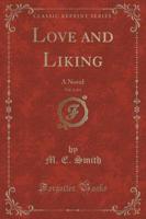 Love and Liking, Vol. 2 of 3