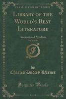 Library of the World's Best Literature, Vol. 12 of 46