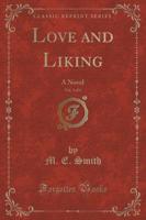 Love and Liking, Vol. 3 of 3