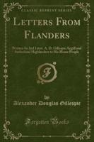 Letters from Flanders