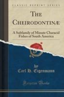 The Cheirodontinæ