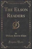 The Elson Readers, Vol. 1 (Classic Reprint)
