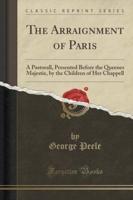 The Arraignment of Paris