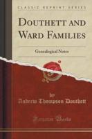 Douthett and Ward Families