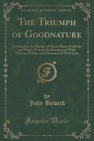 The Triumph of Goodnature