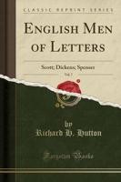 English Men of Letters, Vol. 7