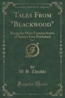 Tales from Blackwood, Vol. 5