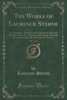 The Works of Laurence Sterne, Vol. 3 of 10