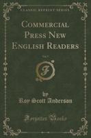 Commercial Press New English Readers, Vol. 5 (Classic Reprint)