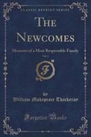 The Newcomes, Vol. 2