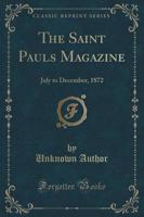 The Saint Pauls Magazine