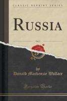 Russia, Vol. 2 (Classic Reprint)