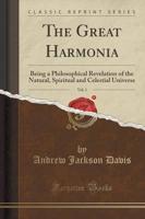 The Great Harmonia, Vol. 1