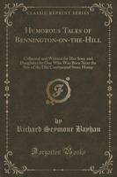 Humorous Tales of Bennington-On-The-Hill