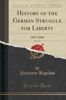 History of the German Struggle for Liberty, Vol. 3 of 3