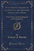 Supplemental Nights to the Book of the Thousand Nights and a Night, Vol. 2