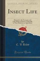 Insect Life, Vol. 3