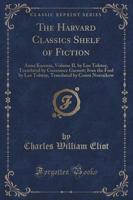 The Harvard Classics Shelf of Fiction