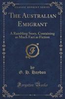 The Australian Emigrant