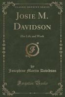 Josie M. Davidson