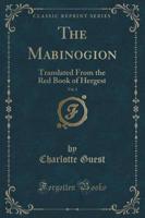 The Mabinogion, Vol. 1