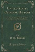 United States Criminal History