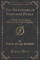 The Adventures of Peregrine Pickle, Vol. 1 of 4