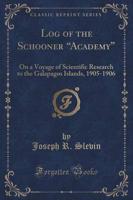 Log of the Schooner Academy
