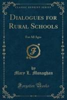 Dialogues for Rural Schools