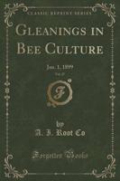 Gleanings in Bee Culture, Vol. 27