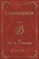 Constance, Vol. 2 of 3