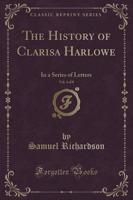 The History of Clarisa Harlowe, Vol. 4 of 8