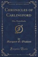 Chronicles of Carlingford, Vol. 3