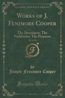 Works of J. Fenimore Cooper, Vol. 1 of 10