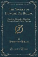 The Works of Honore De Balzac, Vol. 5