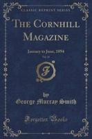 The Cornhill Magazine, Vol. 22