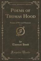 Poems of Thomas Hood, Vol. 2