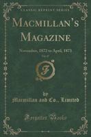 Macmillan's Magazine, Vol. 27