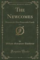 The Newcomes, Vol. 1